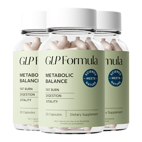 GLP Formula Kapseln